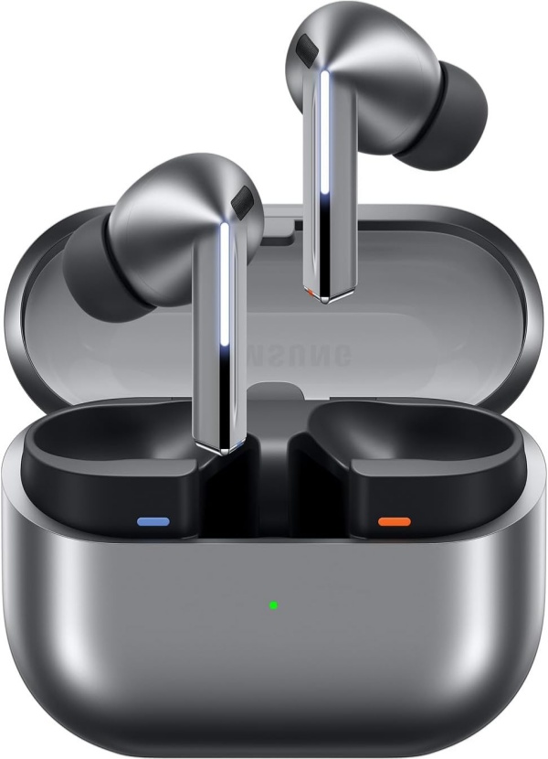 Căști Bluetooth True Wireless Samsung Buds 3 Pro - Sunet excelent, anulare activă a zgomotului