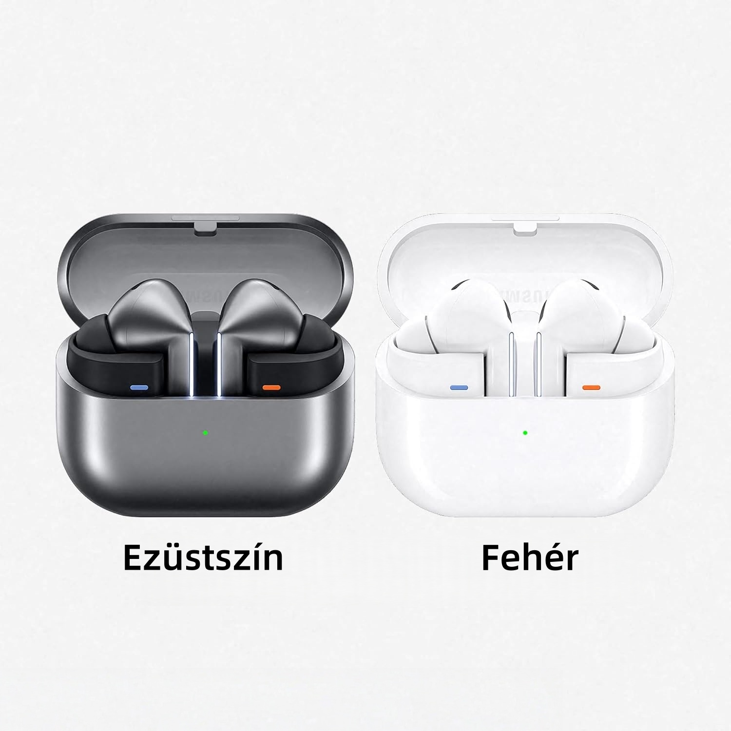 Samsung Buds 3 Pro valódi vezeték nélküli Bluetooth fülhallgató—— Kiváló hangzás, aktív zajszűrés