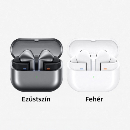 Samsung Buds 3 Pro valódi vezeték nélküli Bluetooth fülhallgató—— Kiváló hangzás, aktív zajszűrés