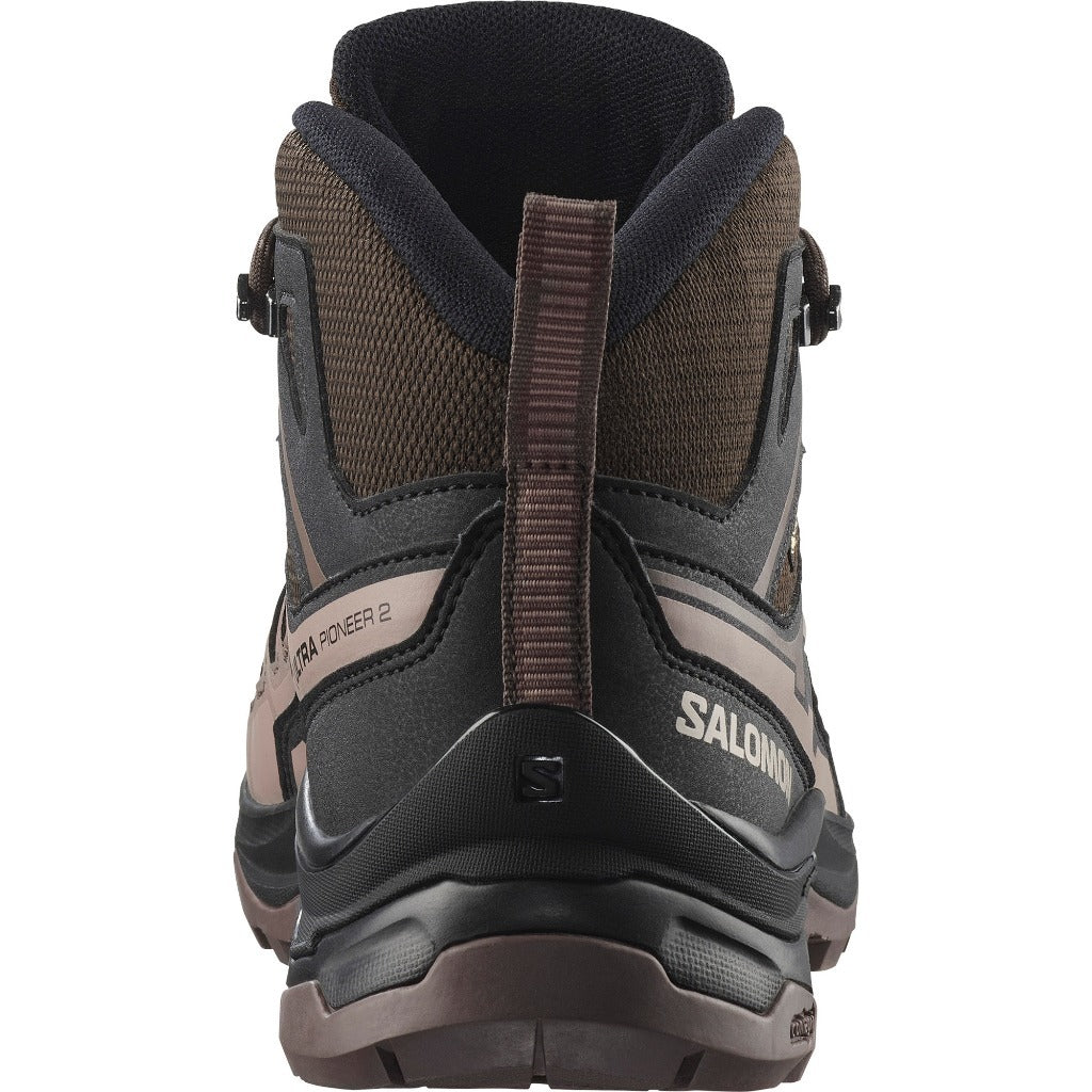 Chaussures Salomon X Ultra Pioneer 2 Mid GTX W
