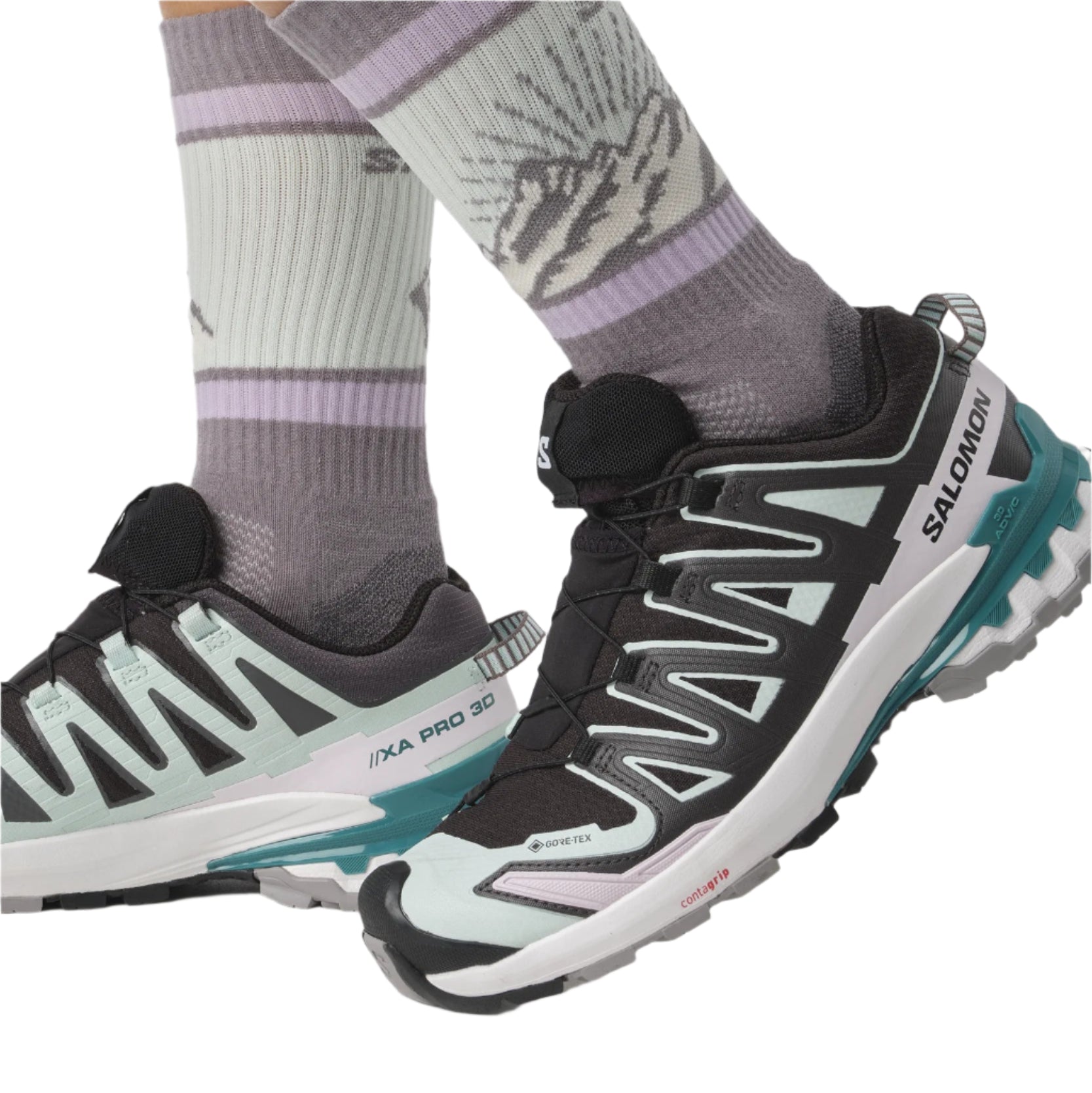 Chaussures pour femmes XA PRO 3D V9 GORE-TEX