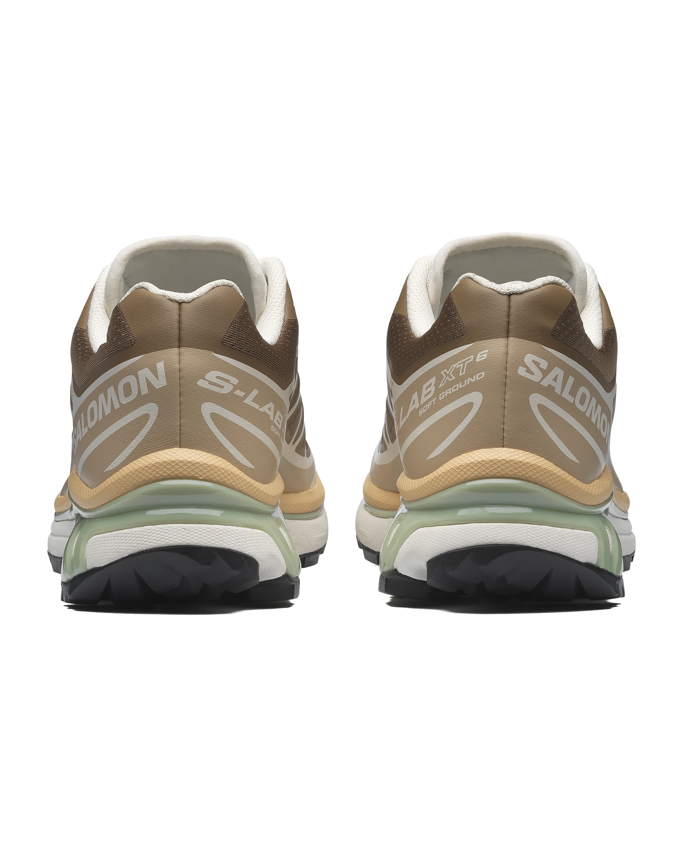 Salomon XT-6 Shoes -Coyote Brown / Safari