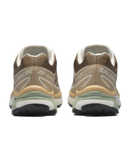 Salomon XT-6 Shoes -Coyote Brown / Safari