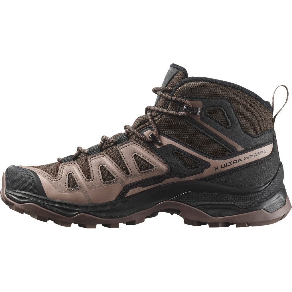 Chaussures Salomon X Ultra Pioneer 2 Mid GTX W
