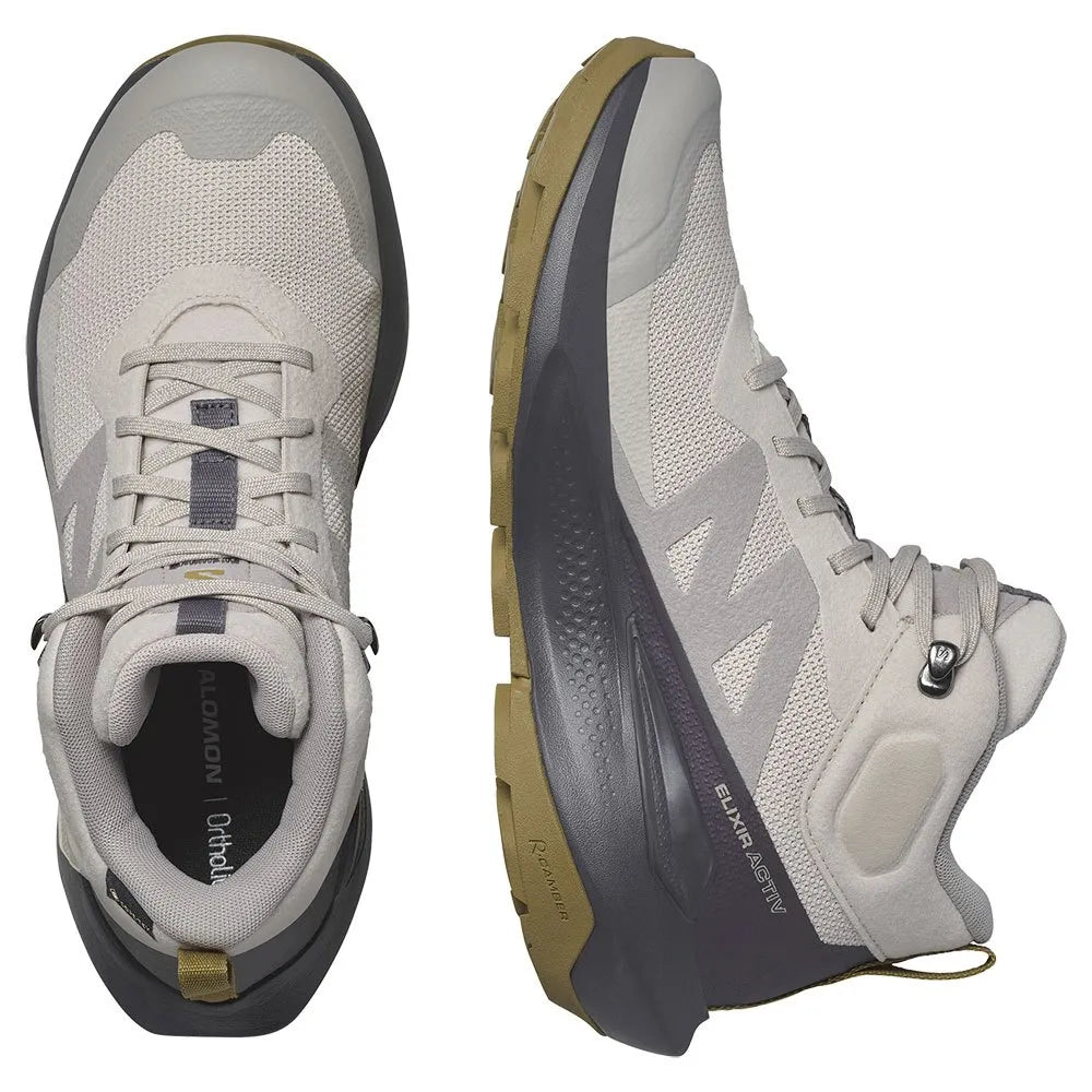 Chaussures Salomon Elixir Activ Mid GTX W