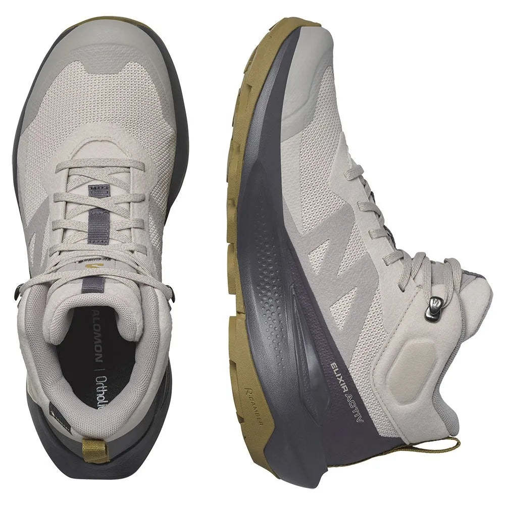 Chaussures Salomon Elixir Activ Mid GTX W