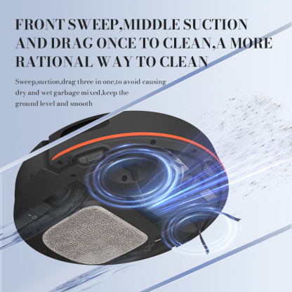 Voro k7 Smart Robot Vacuum