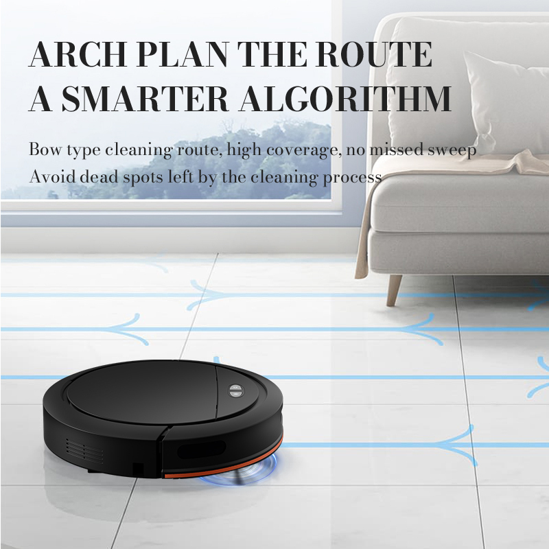 Voro k7 Smart Robot Vacuum