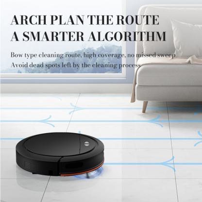 Voro k7 Smart Robot Vacuum