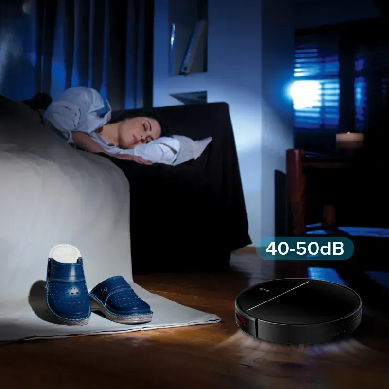 Voro k7 Smart Robot Vacuum