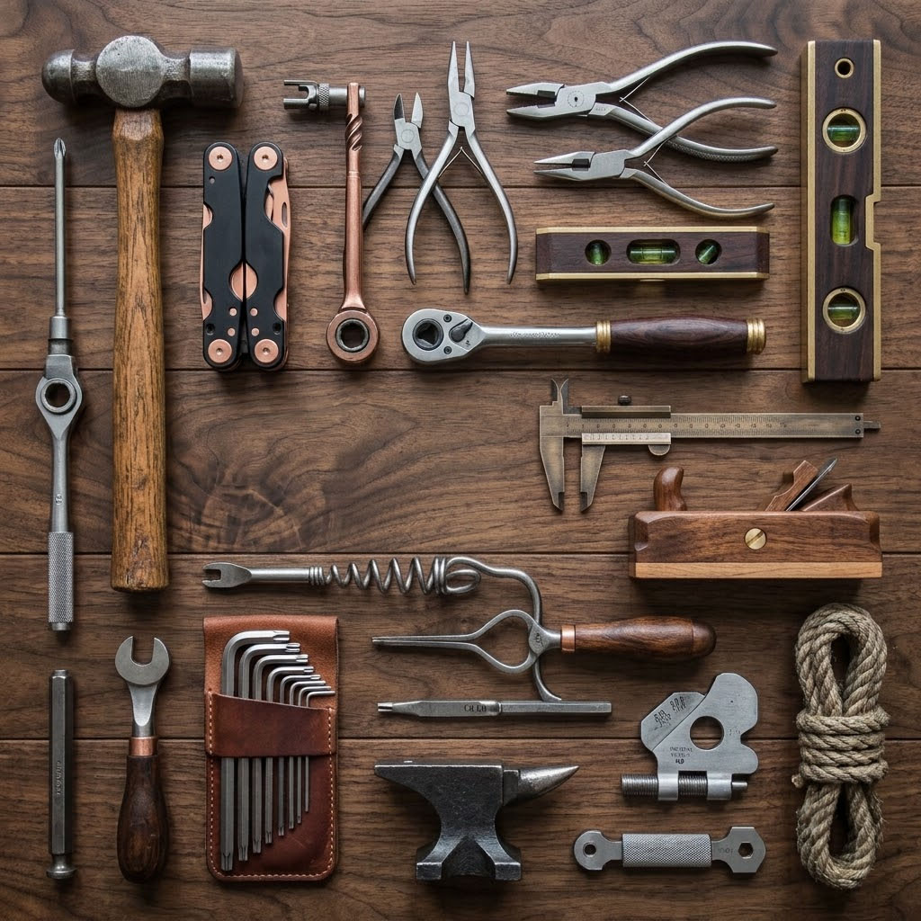 Utility tools