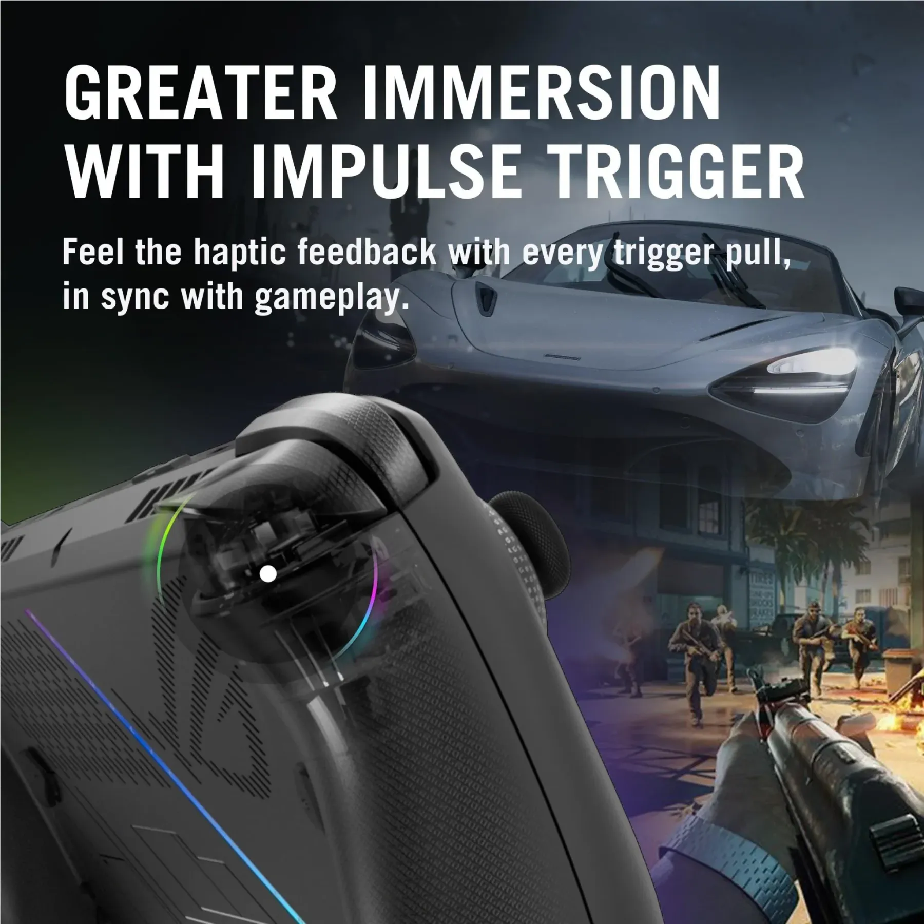 Xbox Ally X 7" FHD 120Hz