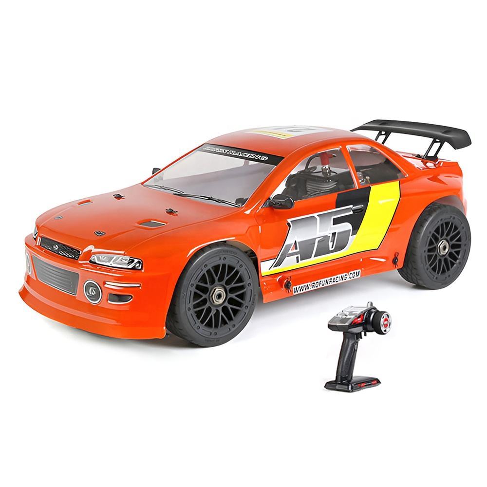 Remote-Controlled (Rc) Racing Car Models