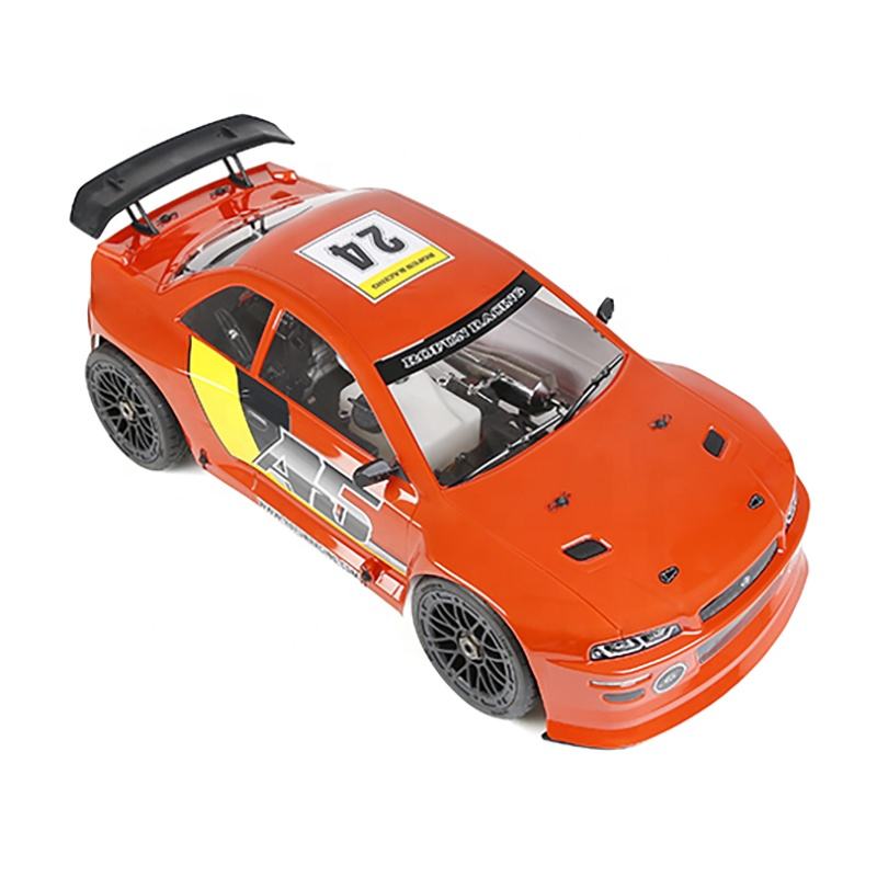 Remote-Controlled (Rc) Racing Car Models