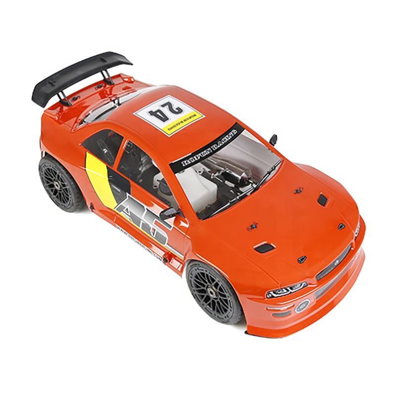 Remote-Controlled (Rc) Racing Car Models