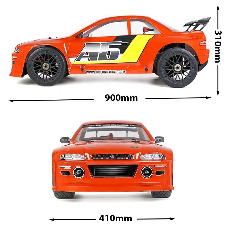 Remote-Controlled (Rc) Racing Car Models