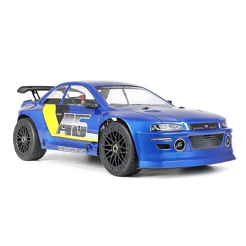 Remote-Controlled (Rc) Racing Car Models