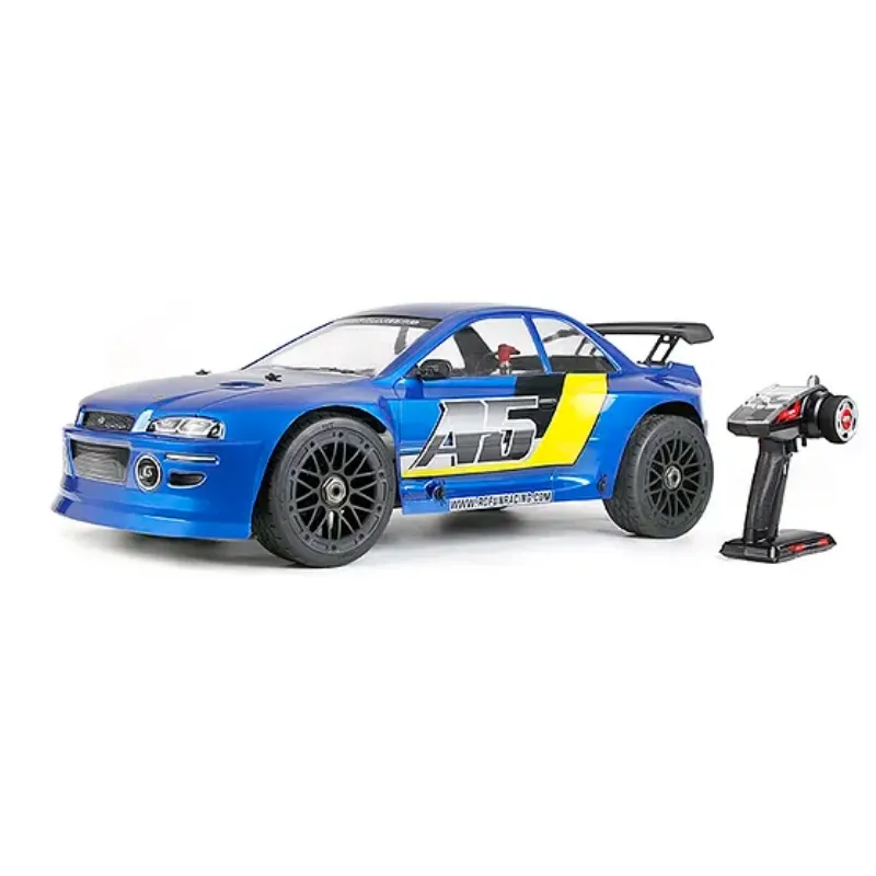 Remote-Controlled (Rc) Racing Car Models
