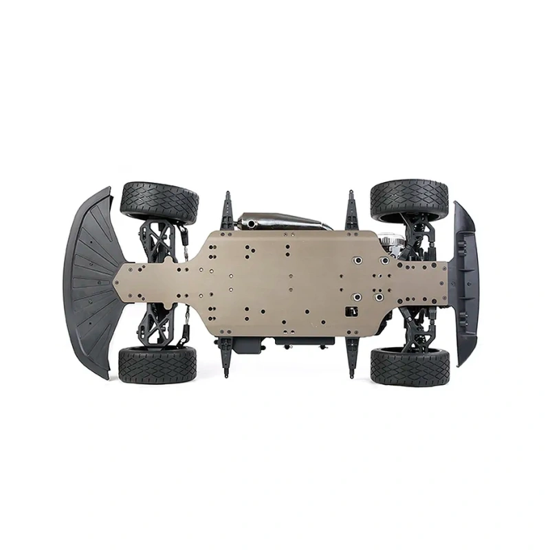 Remote-Controlled (Rc) Racing Car Models