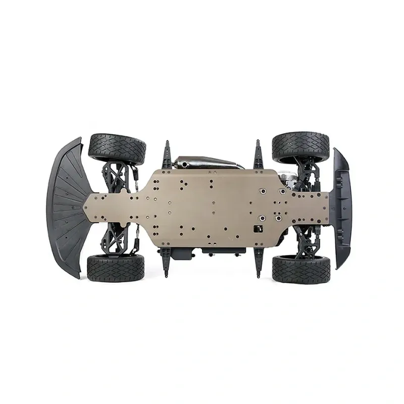 Remote-Controlled (Rc) Racing Car Models