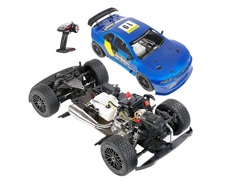 Remote-Controlled (Rc) Racing Car Models