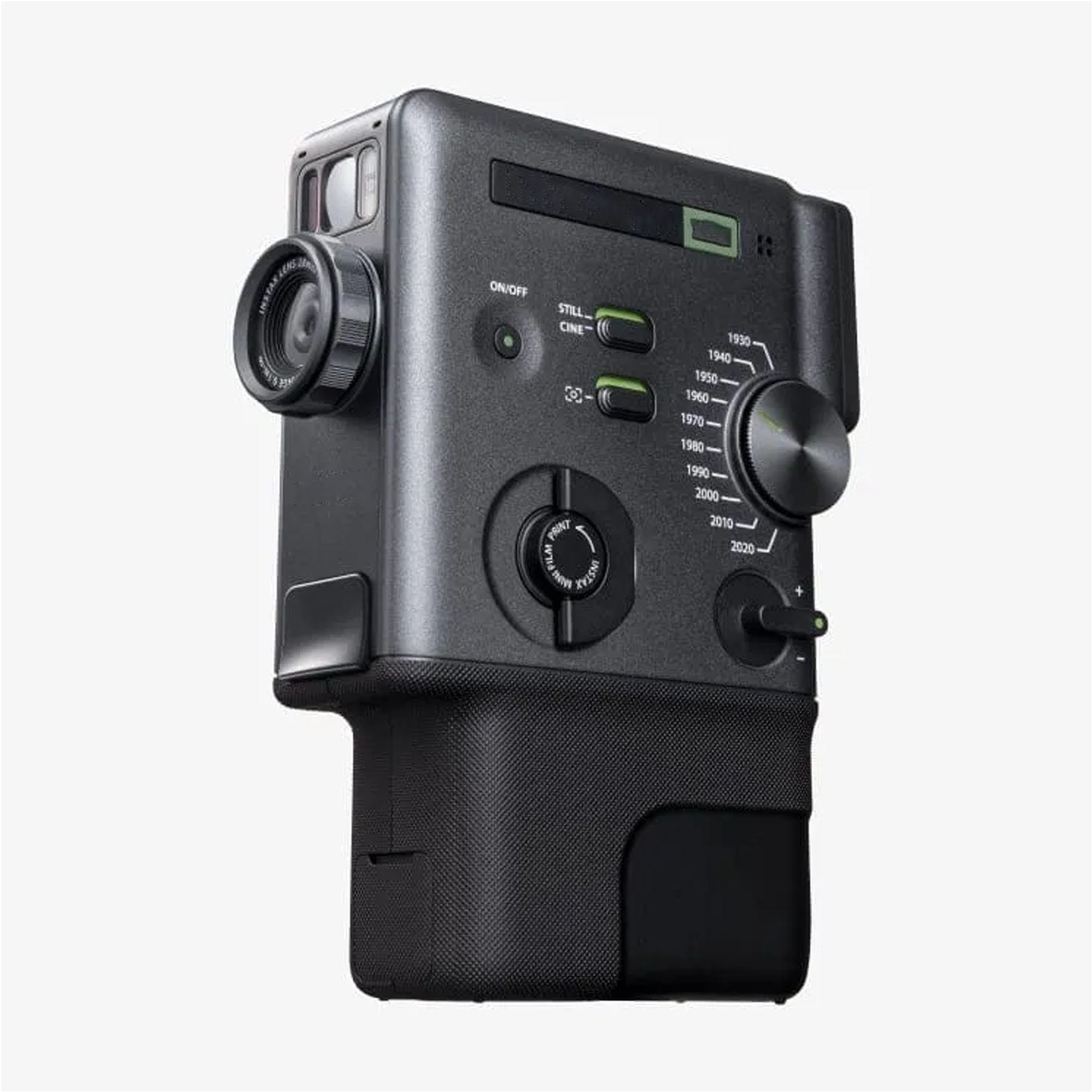 Evo Cinema hybrid instant camera