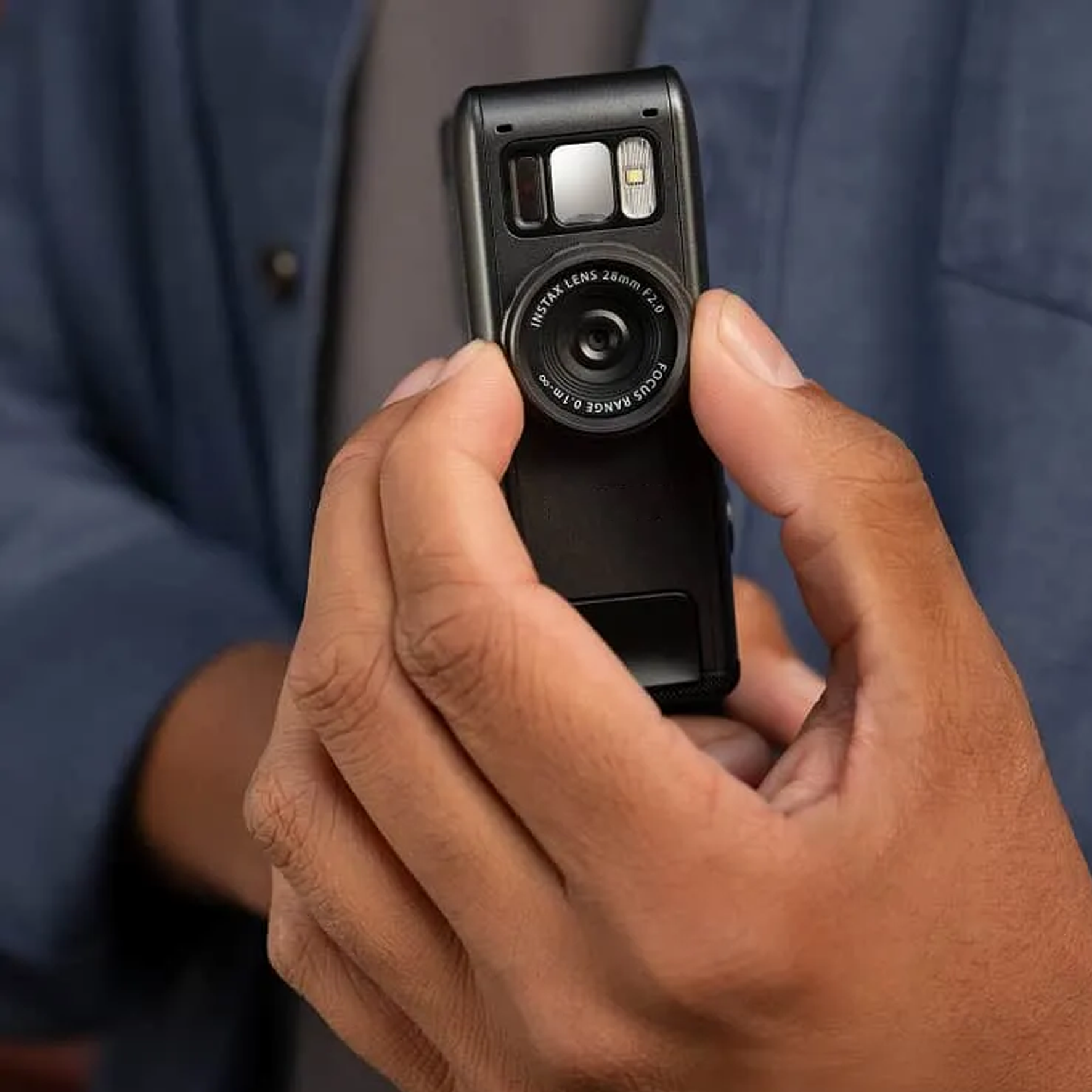 Evo Cinema hybrid instant camera