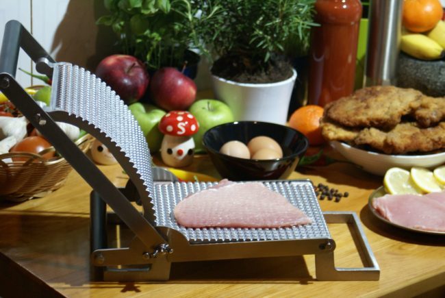 Manual Meat Tenderizer 