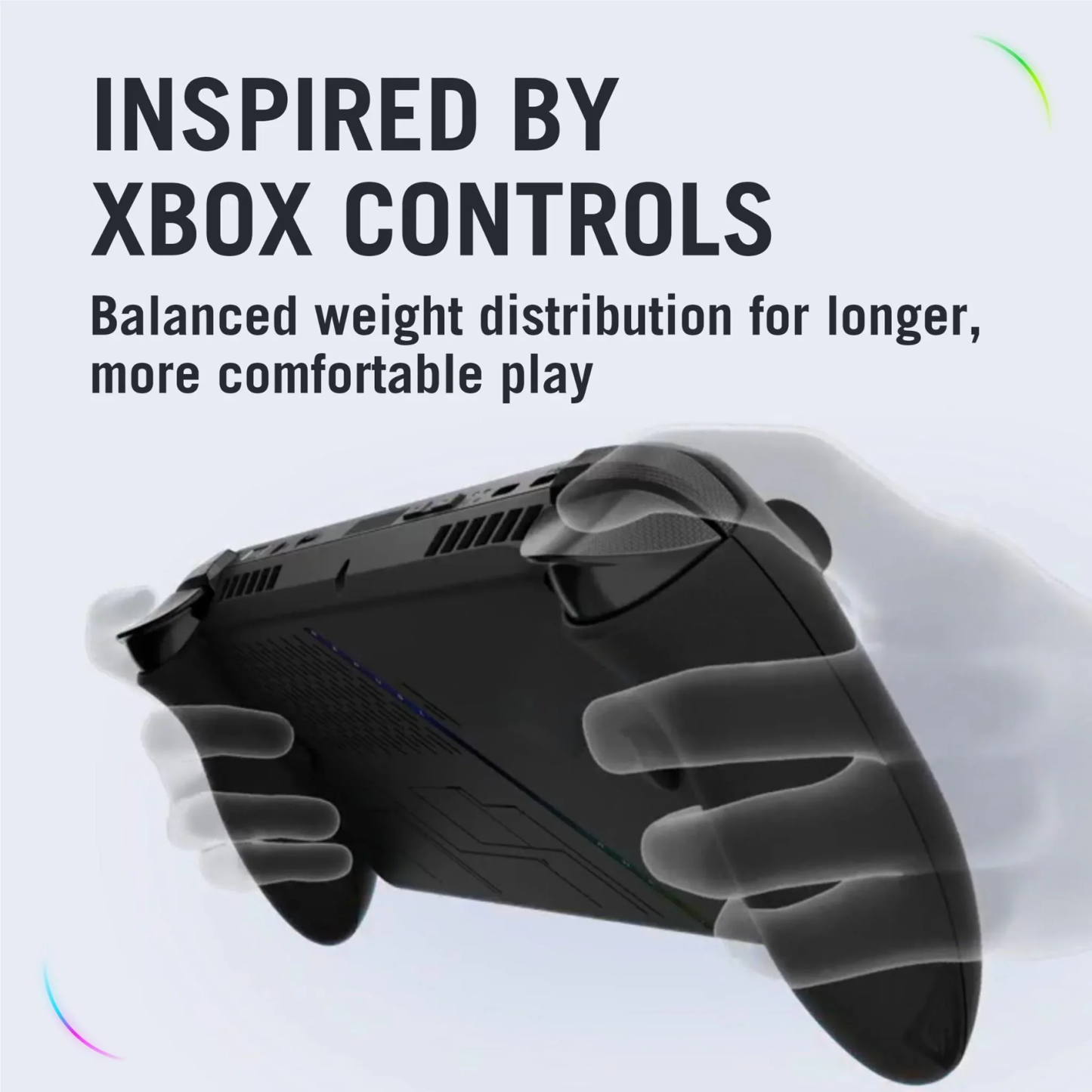 Xbox Ally X 7" FHD 120Hz