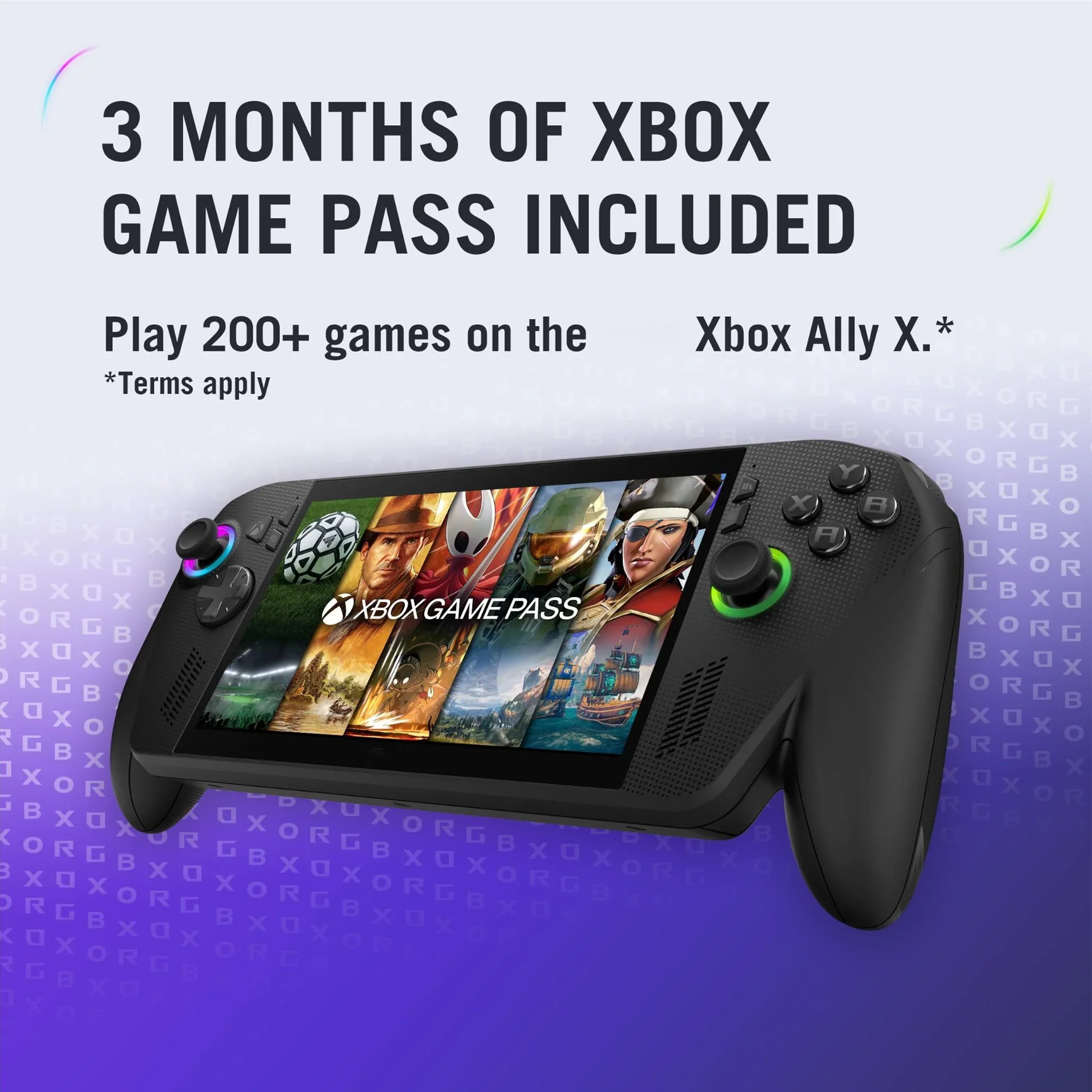 Xbox Ally X 7" FHD 120Hz