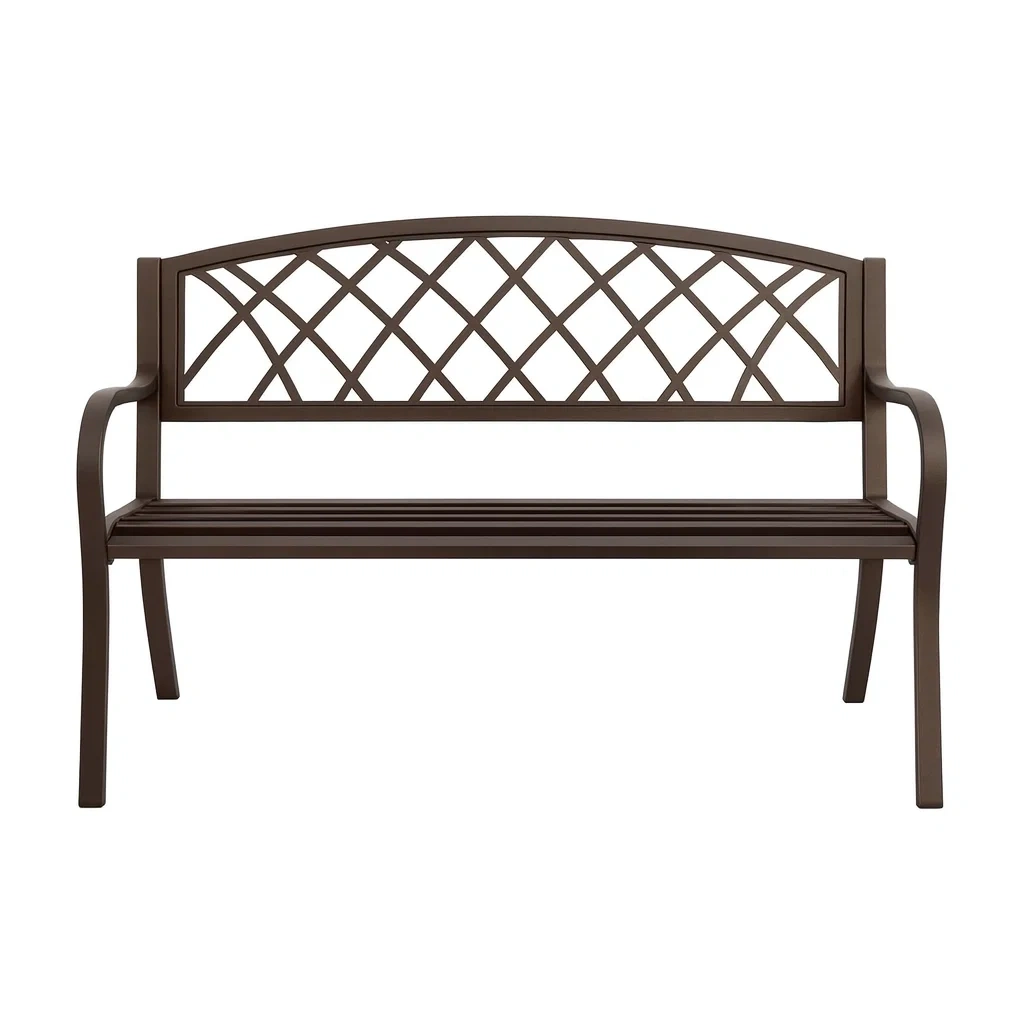 Mobilier de jardin,Banc de jardin