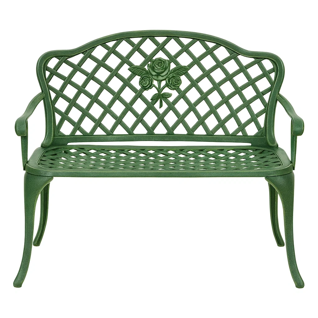 Mobilier de jardin,Banc de jardin