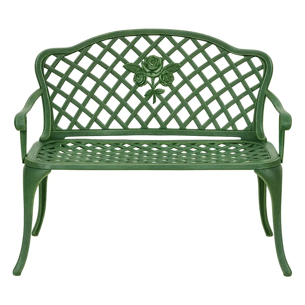 Mobilier de jardin,Banc de jardin
