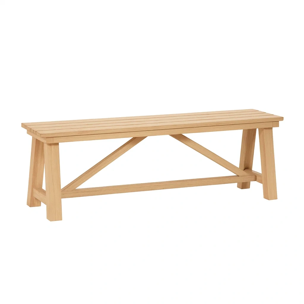 Mobilier de jardin,Banc de jardin