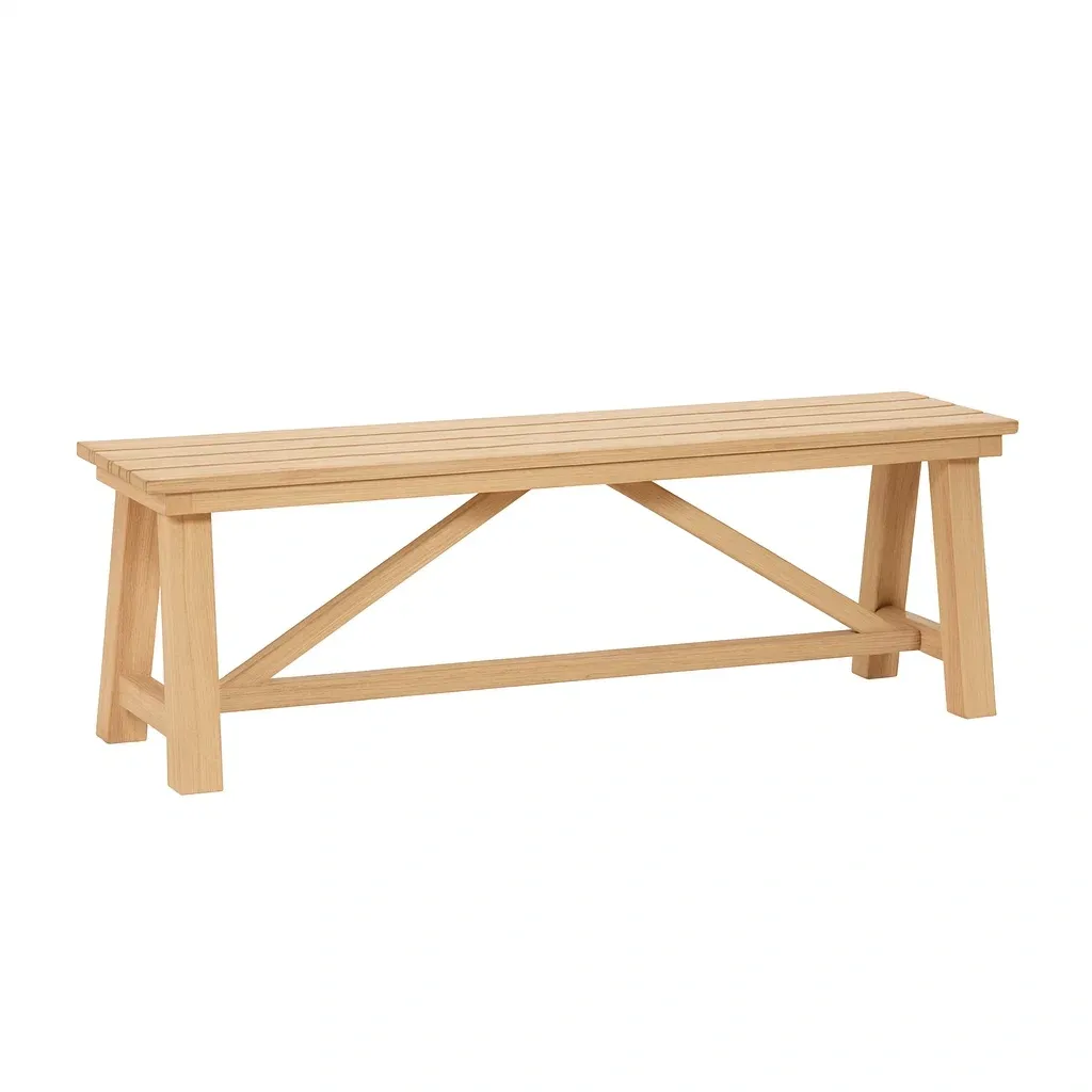 Mobilier de jardin,Banc de jardin