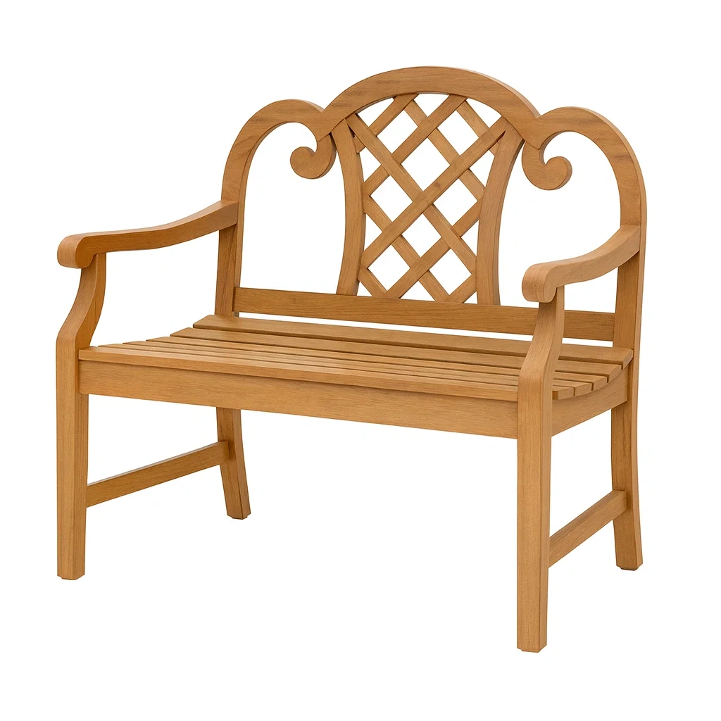 Mobilier de jardin,Banc de jardin