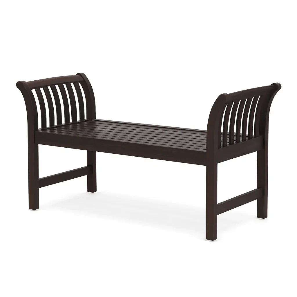 Mobilier de jardin,Banc de jardin