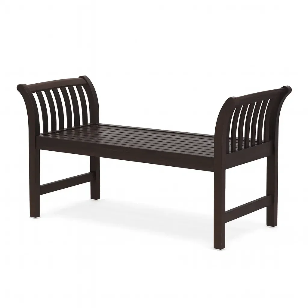 Mobilier de jardin,Banc de jardin