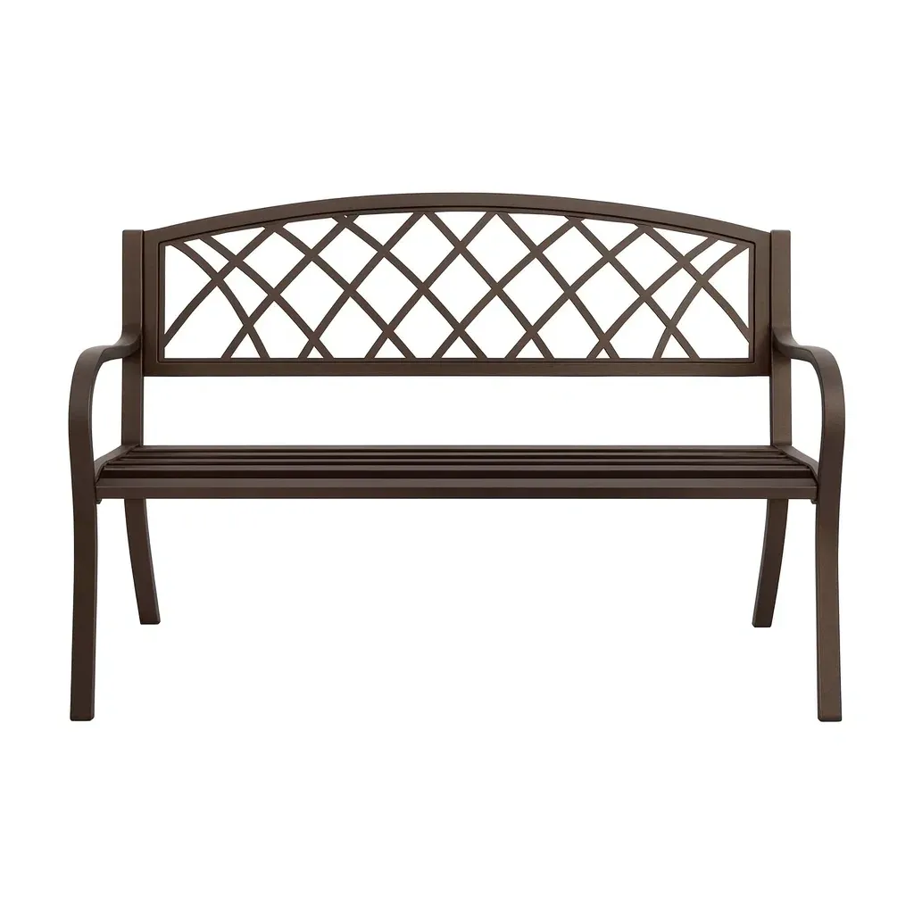 Mobilier de jardin,Banc de jardin