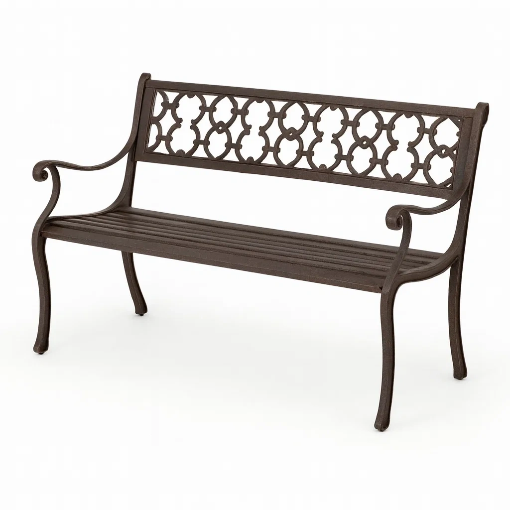Mobilier de jardin,Banc de jardin