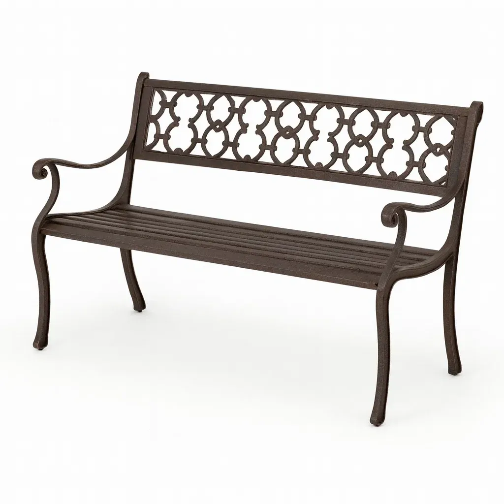 Mobilier de jardin,Banc de jardin
