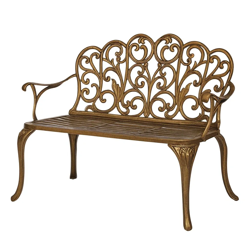 Mobilier de jardin,Banc de jardin