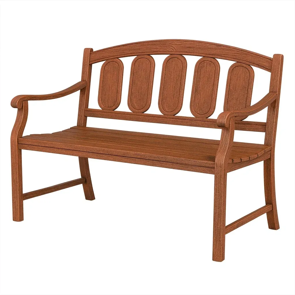 Mobilier de jardin,Banc de jardin