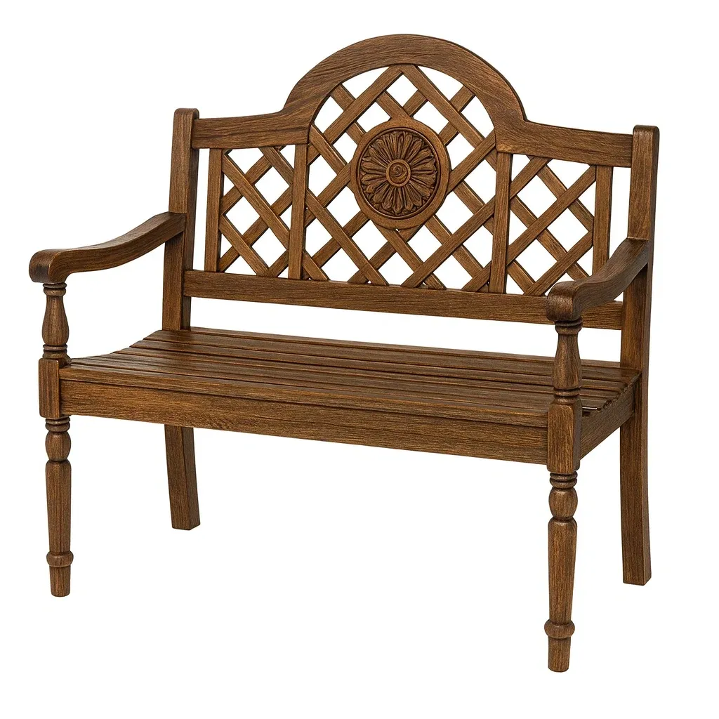 Mobilier de jardin,Banc de jardin