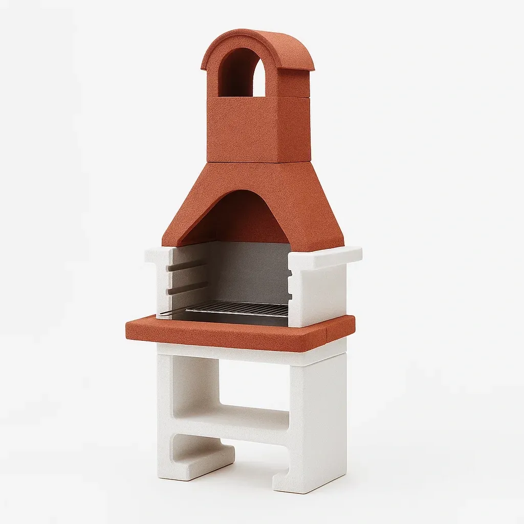 Mobilier de jardin,Barbecue en pierre