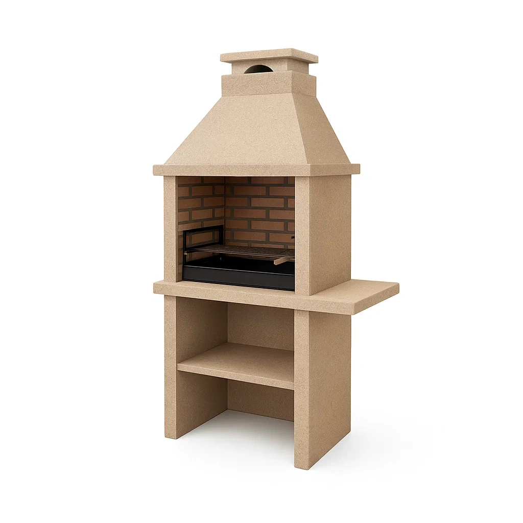 Mobilier de jardin,Barbecue en pierre