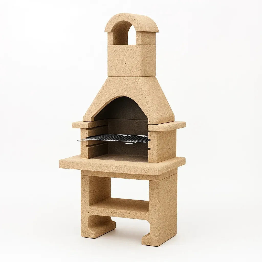 Mobilier de jardin,Barbecue en pierre
