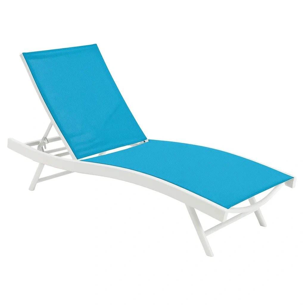Mobilier de jardin,Chaise longue de jardin