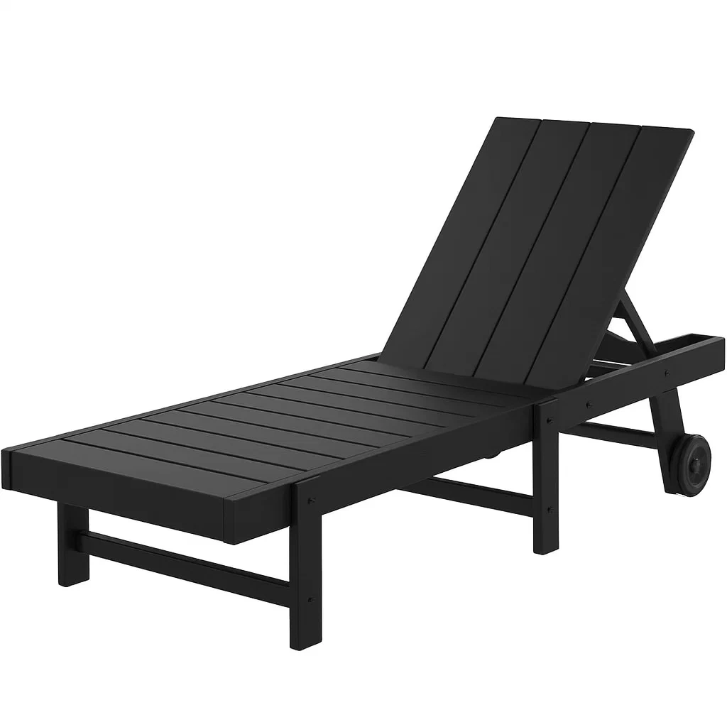 Mobilier de jardin,Chaise longue de jardin
