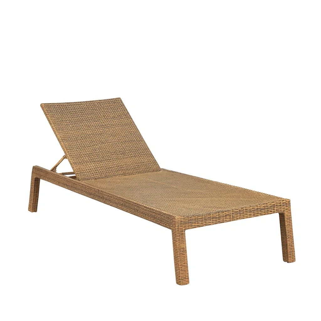 Mobilier de jardin,Chaise longue de jardin